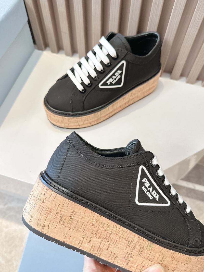 Prada Low Shoes